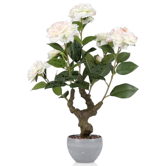 Camellia Tree Artificial Trees