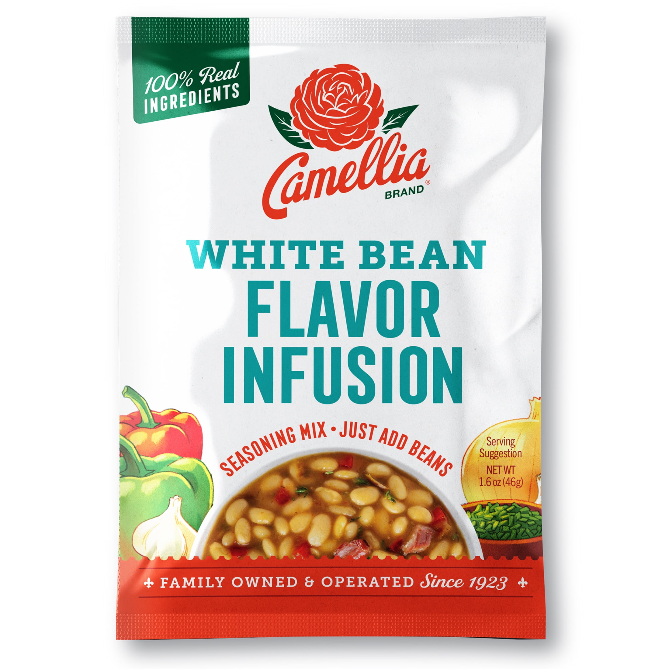 Camellia White Bean Flavor Infusion Seasoning Mix