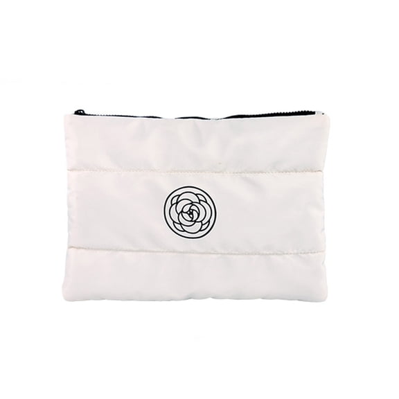 Camellia Xiaoxiangfeng Cosmetic Bag with Large Capacity and High Value Travel Washing Bag Portable Storage Bag