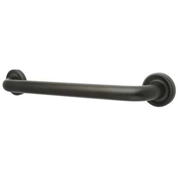 Camelon 16 in. Grab Bar Oil Rubbed Bronze