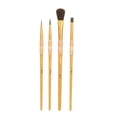 thumbnail image 1 of Camelon Paintbrush Set: 4 pieces, 1 of 1