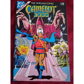 Camelot 3000 #1 Comic Book