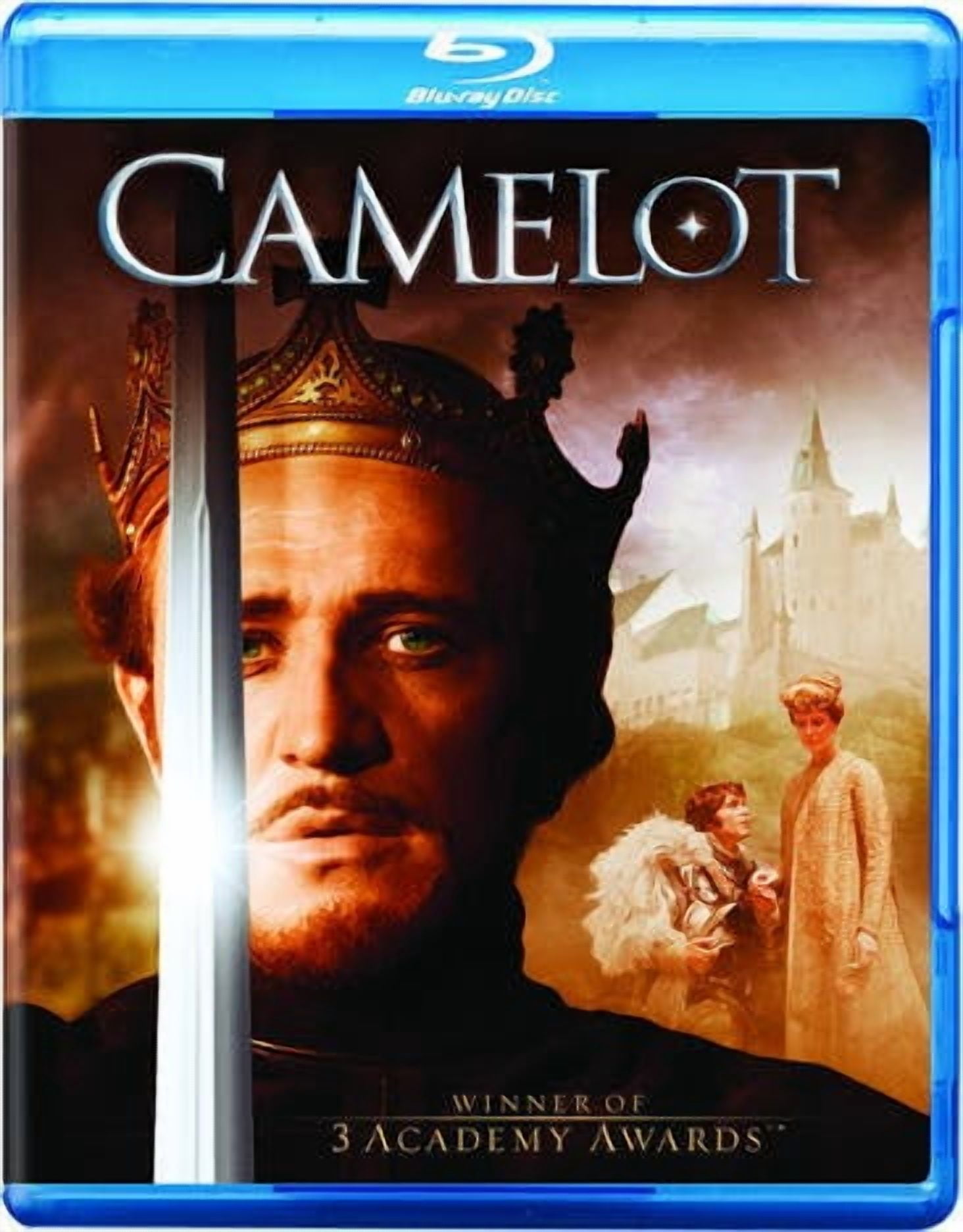 Camelot: 45th Anniversary (BD) (Blu-ray Anniversary Edition) [Blu-ray]
