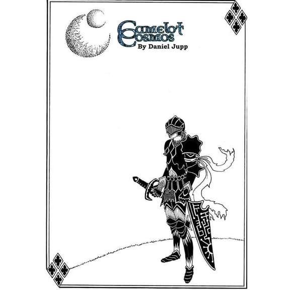 Camelot Cosmos: Player's Guide, (Paperback)