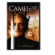 Camelot [DVD], Feature,Musical,Romance, Musical, Period, Musical, Romance, Period ,Musical,Musical,