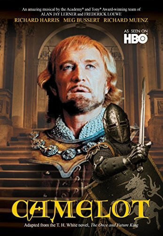 Camelot (DVD), S'more Entertainment, Music & Performance