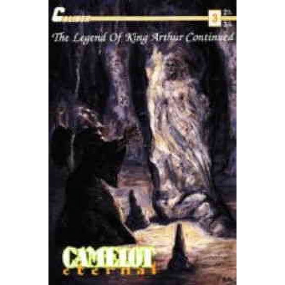 Camelot Eternal #3 VF ; Caliber Comic Book