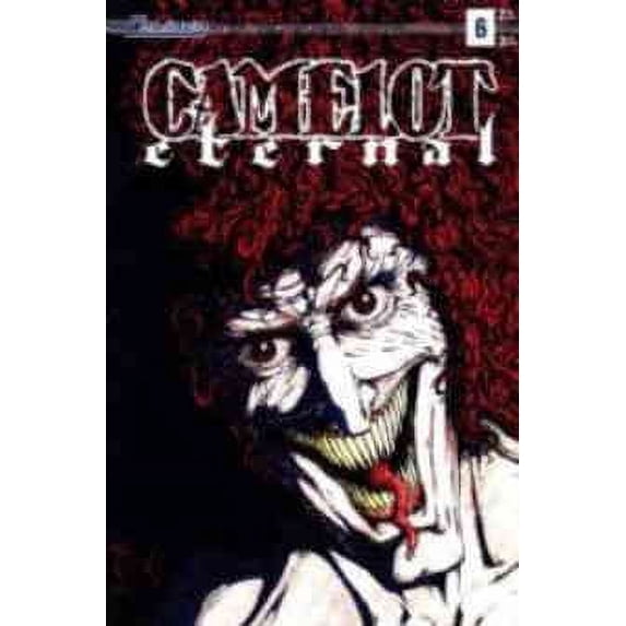 Camelot Eternal #6 VF ; Caliber Comic Book