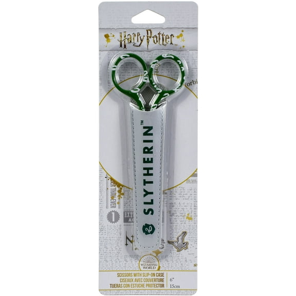 Camelot Fabrics Slytherin