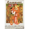 thumbnail image 1 of Camelot Movie Poster (11 x 17), 1 of 1