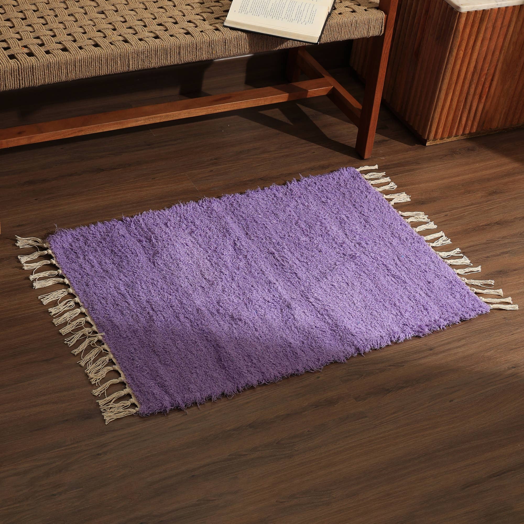 Camelot Scatter Rugs Purple (36
