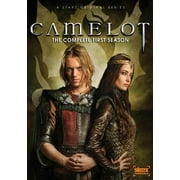 Camelot The Complete First Season DVD
