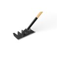 thumbnail image 1 of Camelot Tools Case-Hardened Carbon Steel Fire Rake with Adjustable Ash Wood Handle, 1 of 4