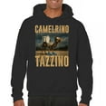 thumbnail image 1 of Camelrino Tazzino Unisex Hoodie Funny Italian Brainrot Gen Z Alpha Meme, 1 of 7