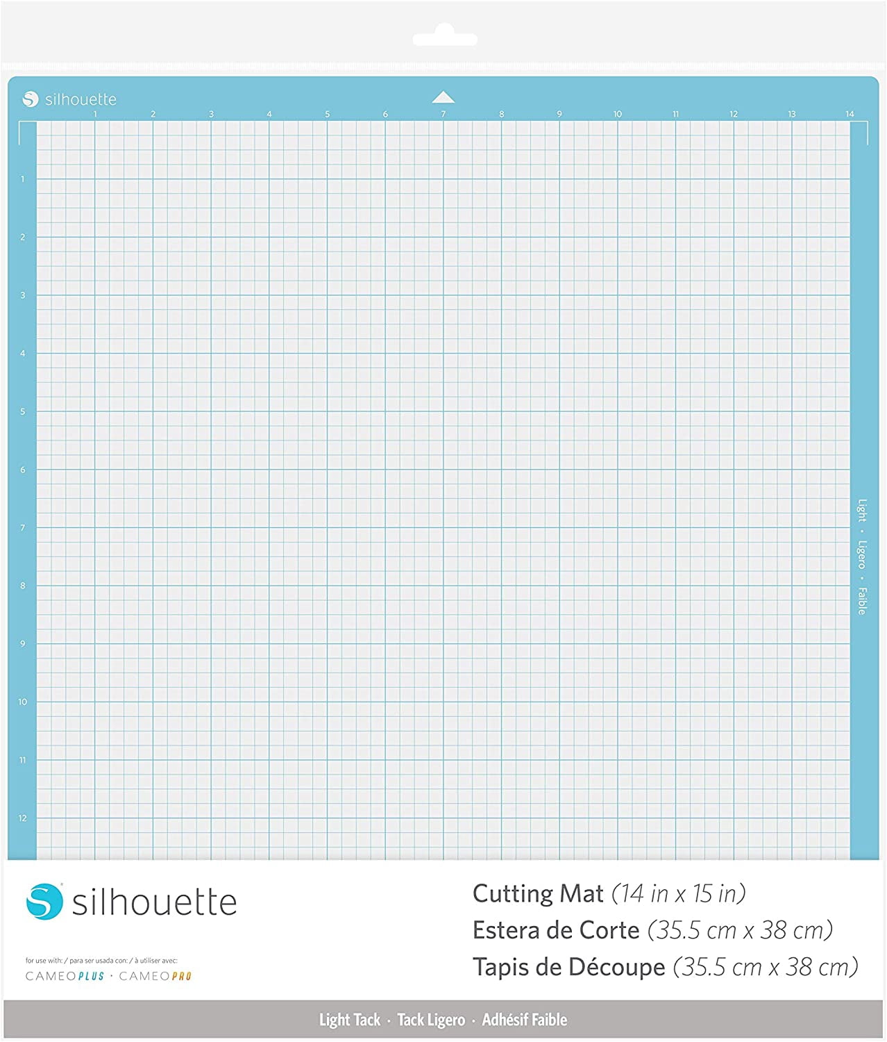 Cameo 4 Plus Cutting Mat - Light Tack