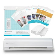 Silhouette Cameo 5 (White) Cutting Machine - Print and Cut Bundle