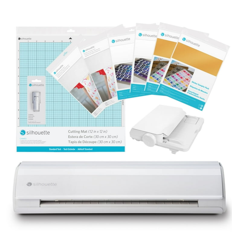 シルエット カメオ5(ホワイト) silhouette シルエットカメオ5 Silhouette Cameo 5 本体色