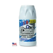 Cameo Aluminum & Stainless Steel Cleaner-10oz 3 pack