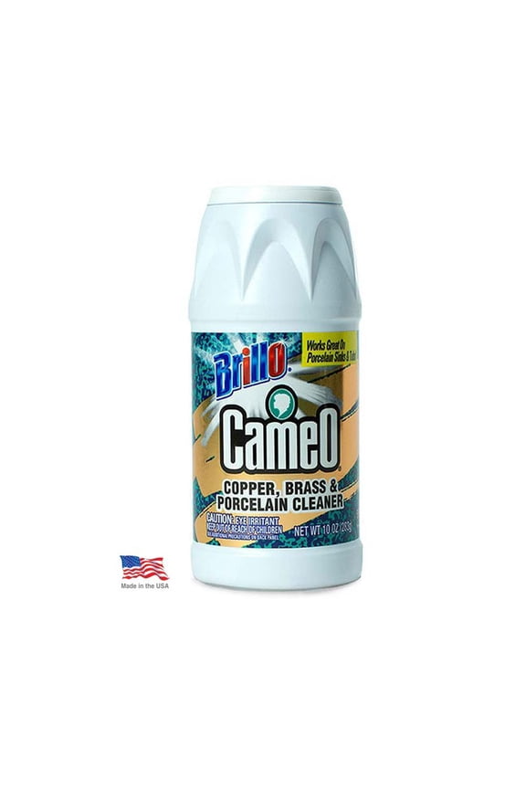 Copper Brass & Porcelain Cleaner-10oz 6 PACK