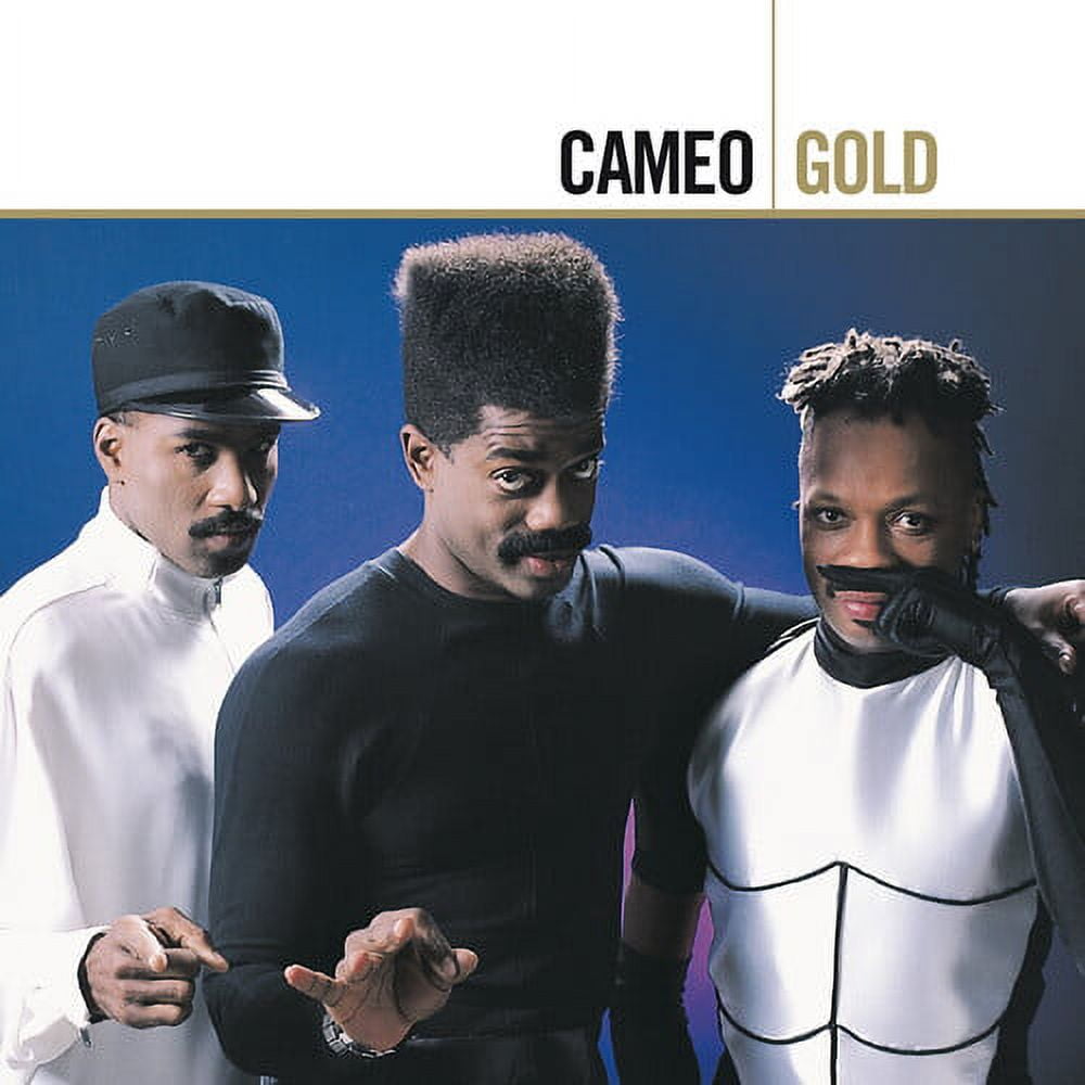 Cameo - Gold - Music & Performance - CD