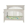 thumbnail image 1 of Cameo Oval 4-in-1 Convertible Crib, 1 of 11