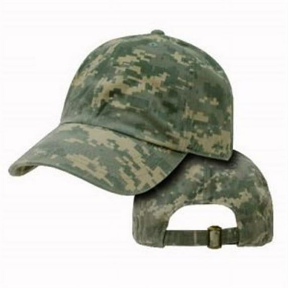 Cameo Polo Caps, Universal Digital