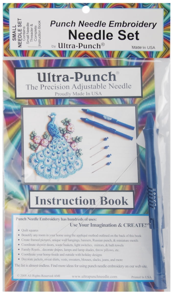 Ultra-punch Needle Set 