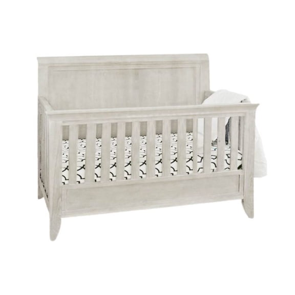 Cameo Sleigh 4-in-1 Convertible Crib