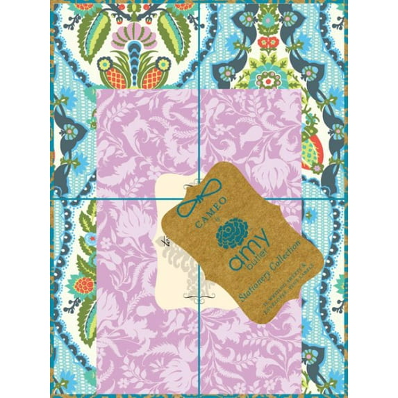 Cameo Stationery Set (Other)