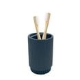 thumbnail image 1 of Cameo Toothbrush holder, Holds Your Toothbrushes and Toothpaste - Great Makeup Brush Holder, Non-Slip Protective Silicone Feet, 1 of 4