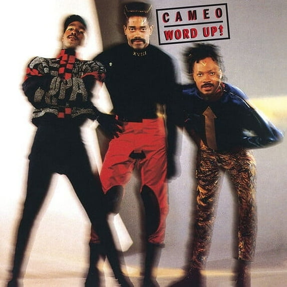 Cameo - Word Up - CD