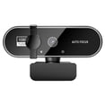 thumbnail image 1 of Camera 4K Webcam with Microphone 1080P Auto  PC Laptop Video Shooting Camera USB Interface 2K Full HD Webcam, 1 of 6