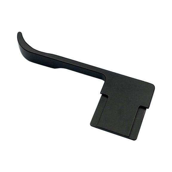 Camera Accessories Aluminum Thumb Up Grip with Hot Cold Shoe Cover Protector Finger Thumb Rest Handle for A6000 A6500