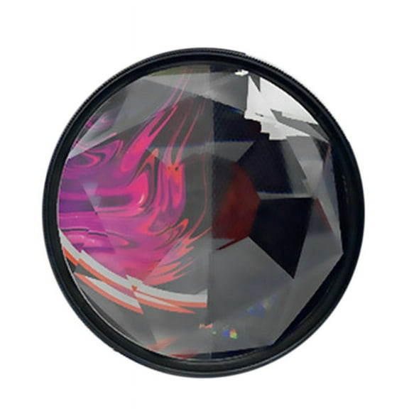 Camera Accessories Colorful Starlight Effect Filter 82mm Radiant Special Effect Photography Filter,1 * Filter 1 * EVA Plastic Box,As Shown