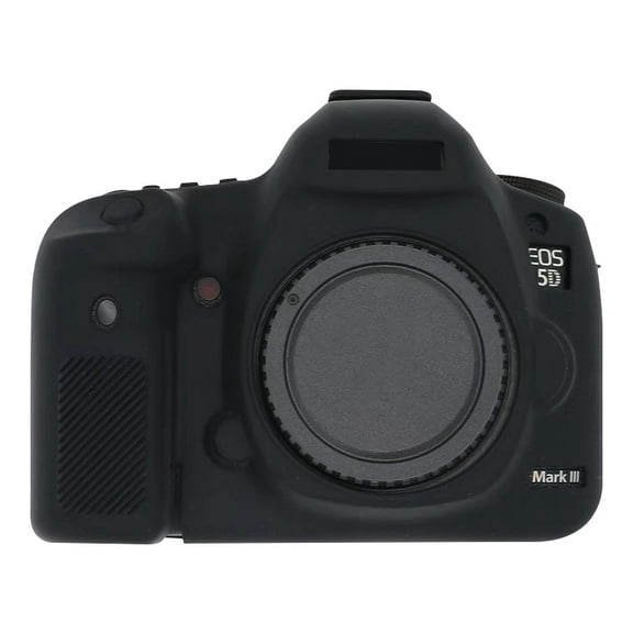 Camera Accessories For Canon EOS 5DS Soft Silicone Protective Case