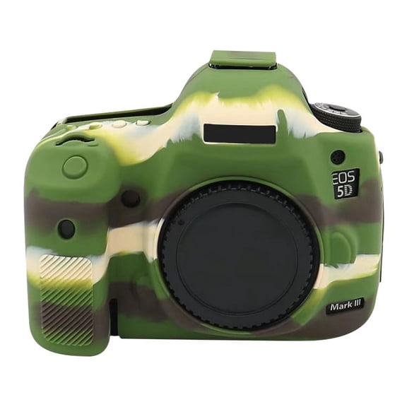 Camera Accessories For Canon EOS 5DS Soft Silicone Protective Case