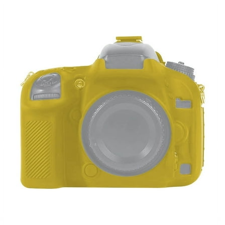 Camera Accessories For Nikon D600 / D610 Soft Silicone Protective Case