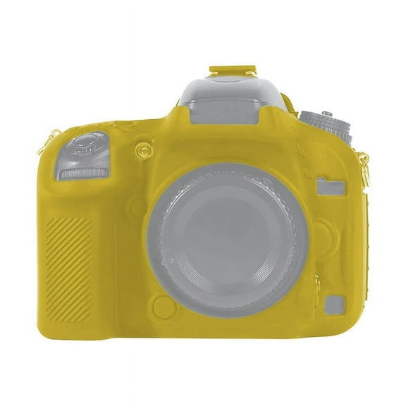 Camera Accessories For Nikon D600 / D610 Soft Silicone Protective Case