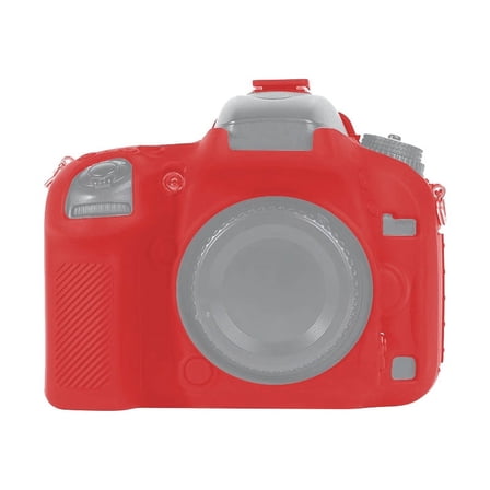 Camera Accessories For Nikon D600 / D610 Soft Silicone Protective Case