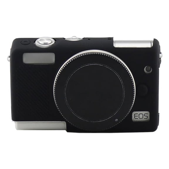Camera Accessories Soft Silicone Protective Case for Canon M100