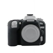 Camera Accessories Soft Silicone Protective Case for Nikon D7500