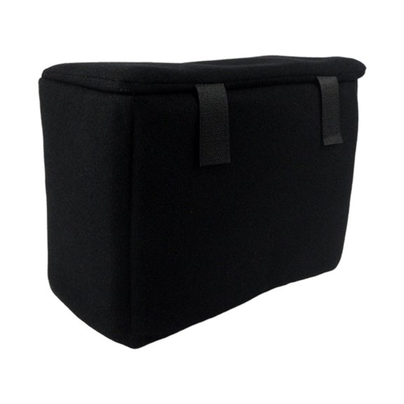Camera Accessories Velvet Protective Camera Lens Case Camera Insert Bag Partition Padded Bag Photography Protective