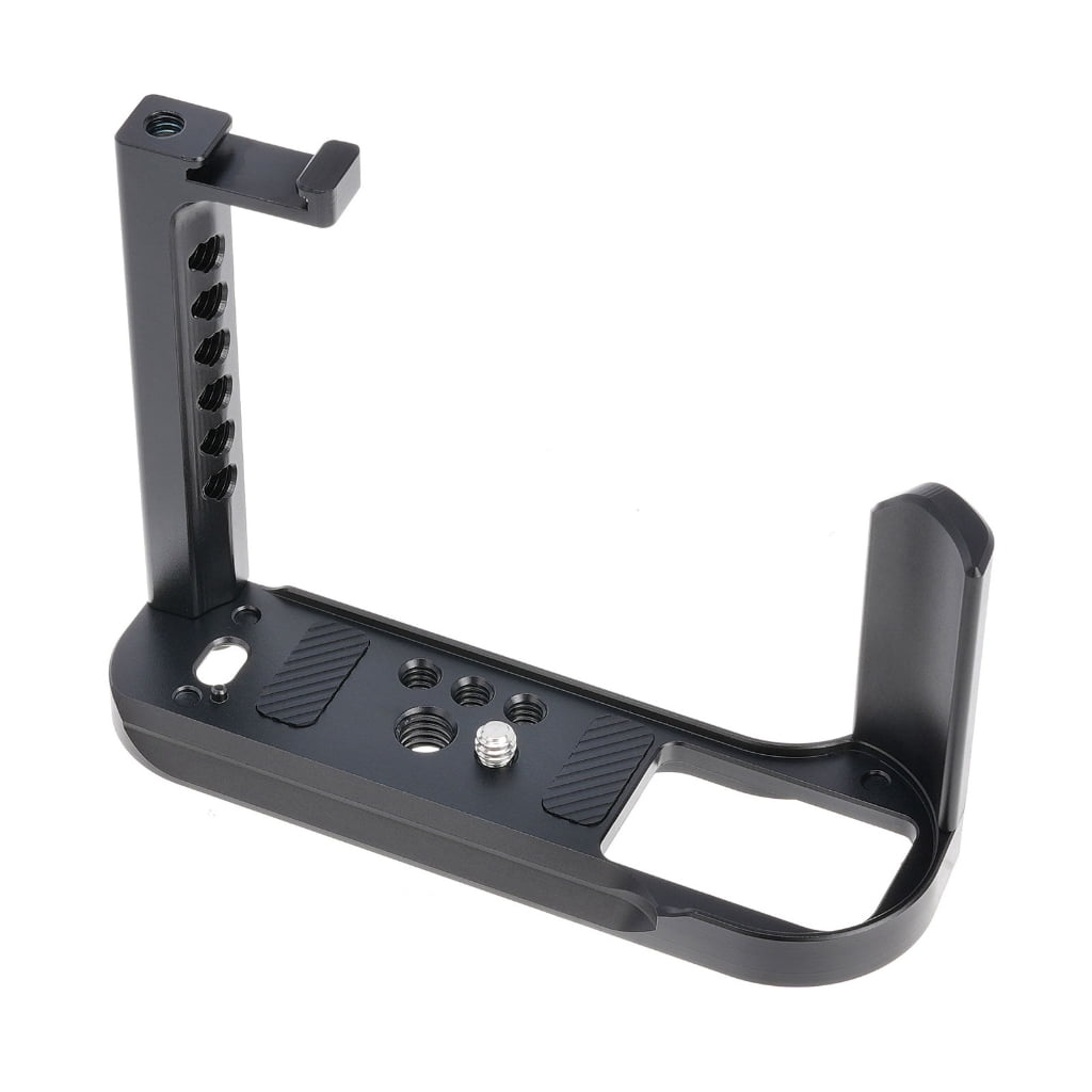 Lowerable Camera Frame Upgrades Half Cage Universal Camera Mount Video Stabilizers Cage ...