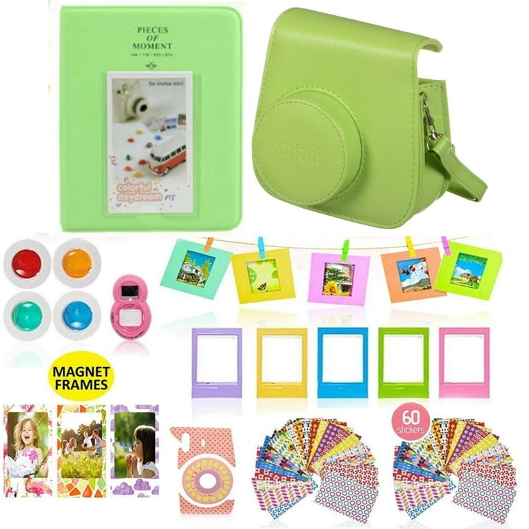 instax mini 9 camera backpack 8572 PVC Transparent Bag, Camera Case with Shoulder Strap, for Fujifilm 11/9/8 Camera default : Electronics PRODUCT HIGLIGHTS Perfectly fits your Fujifilm Instax Mini 9 Camera With a flap closure stylish design Leather Bag For Instax Mini