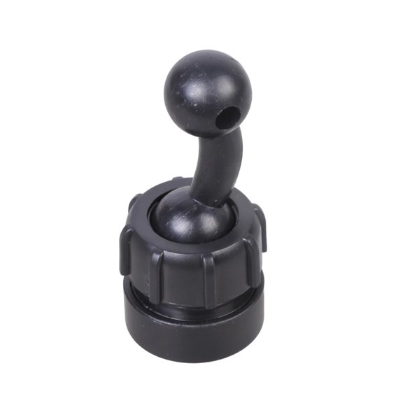 Camera Adapter 17Mm Head 1/4 Male Thread For Vloggings Tripods Phone Gimbals Reinforced Structure