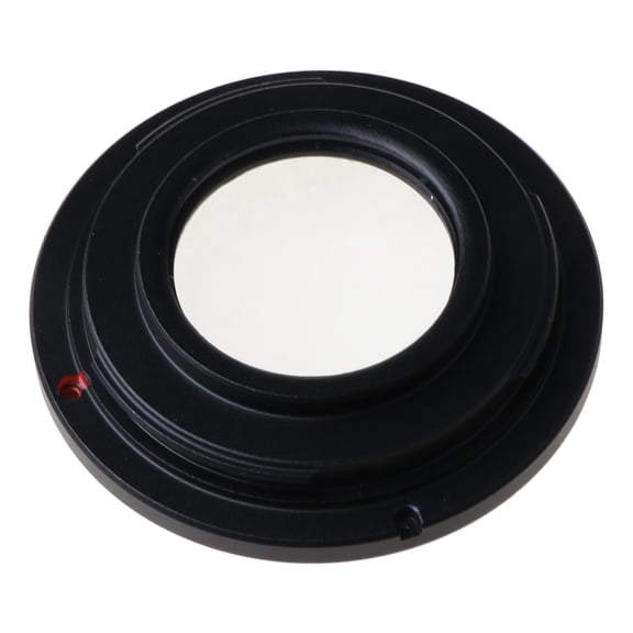 Camera Adapter Ring with for Infinity for Focus Glass Suit for M42 Screw Mount Lens to for D5600 D3400 D500 D5 D7200 D810A D5500 D750 D810 Camera Accessories