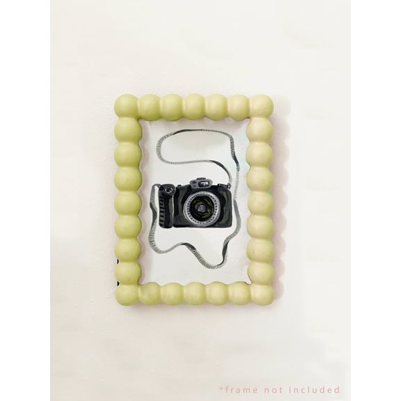 Camera Art Wall Art: Whimsical