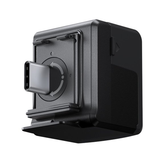 Camera AudiosAdapter File Transfer Reader with TypeC 3.5mm Ports for Camera Adapter