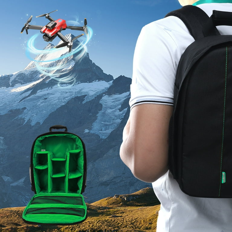 Camera Backpack Drone And Camera Bag Photography Backpack For Women Men Drone Compatible Backpack Backpack