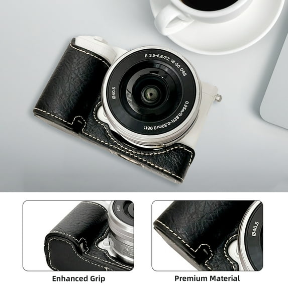 Camera Bag,Camera Carry Camera Style With Zve10 Camera Carry With Portable With Compatible With